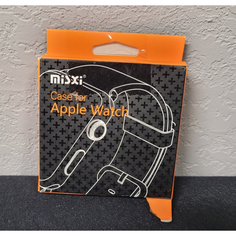 Misxi Protective Case for an Apple Watch For Series 3/2 42mm (New Open Box)
